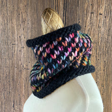 Load image into Gallery viewer, Spiral Up Cowl Knitting Pattern
