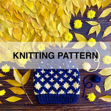 Load image into Gallery viewer, Twinkle Knitting Pattern