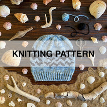Load image into Gallery viewer, Taking Flight Knitting Pattern
