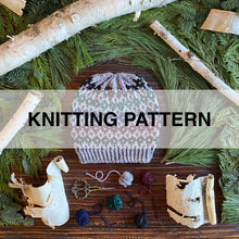Load image into Gallery viewer, Level Up Knitting Pattern