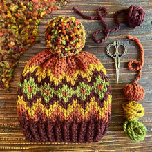 Load image into Gallery viewer, Four Keeps Knitting Pattern

