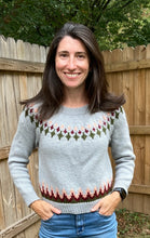 Load image into Gallery viewer, Hearthside Sweater Knitting Pattern
