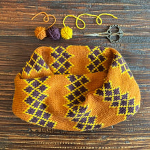 Load image into Gallery viewer, Over Fences Cowl Knitting Pattern
