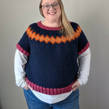 Load image into Gallery viewer, Quicknit Knitting Pattern
