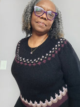 Load image into Gallery viewer, Hearthside Sweater Knitting Pattern
