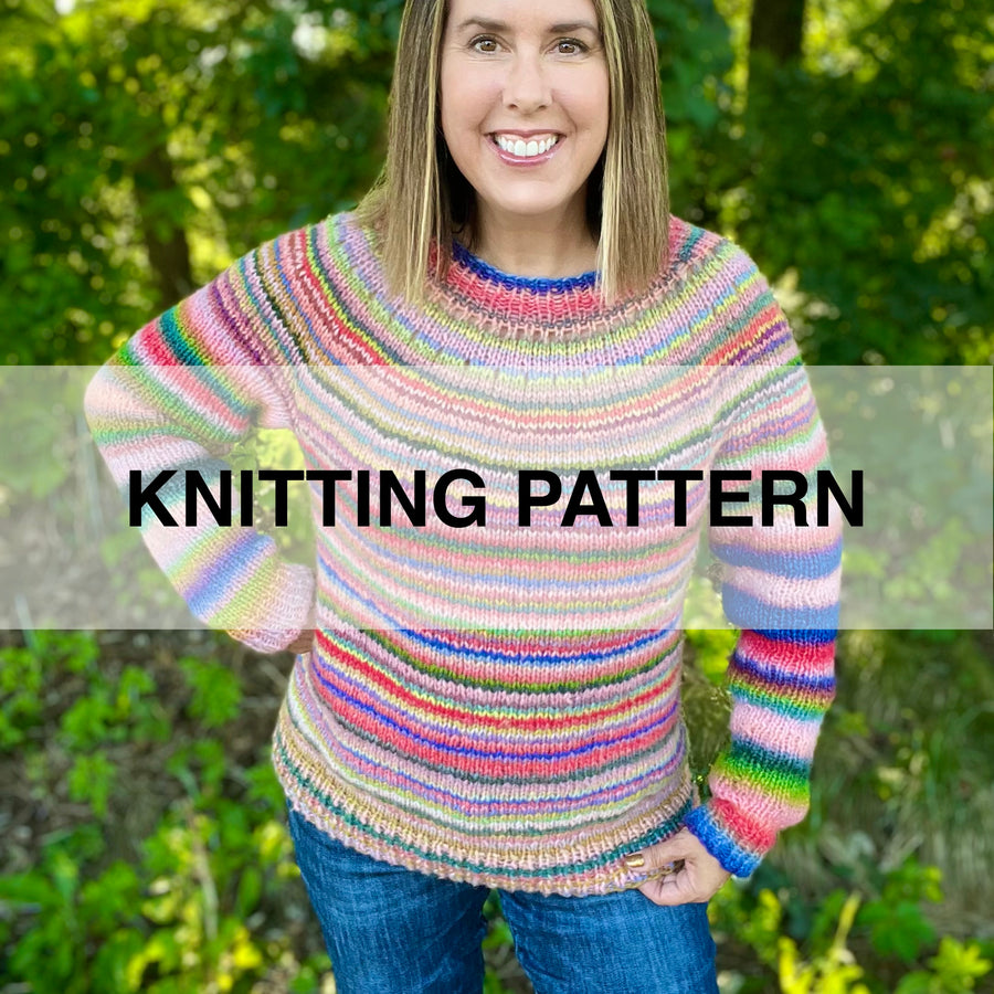 SWEATER PATTERNS – flynnknit