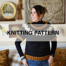 Load image into Gallery viewer, Quicknit Knitting Pattern
