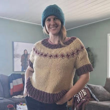 Load image into Gallery viewer, Quicknit Knitting Pattern
