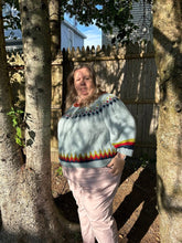 Load image into Gallery viewer, Hearthside Sweater Knitting Pattern
