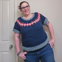 Load image into Gallery viewer, Quicknit Knitting Pattern
