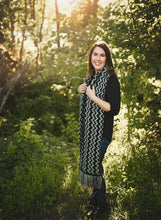 Load image into Gallery viewer, BigZag Knitting Pattern
