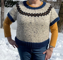 Load image into Gallery viewer, Quicknit Knitting Pattern
