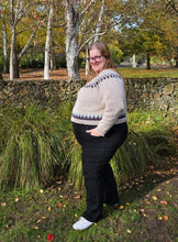 Load image into Gallery viewer, Hearthside Sweater Knitting Pattern
