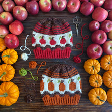 Load image into Gallery viewer, Fall Feels Knitting Pattern
