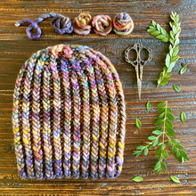 Load image into Gallery viewer, Betsy&#39;s Beanie Knitting Pattern
