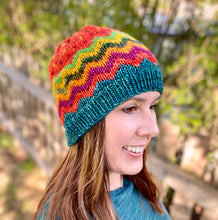 Load image into Gallery viewer, Scraptacular Extra Lite Knitting Pattern
