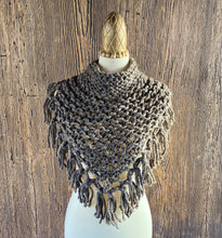 Load image into Gallery viewer, Birch Bandana Scarf Knitting Pattern
