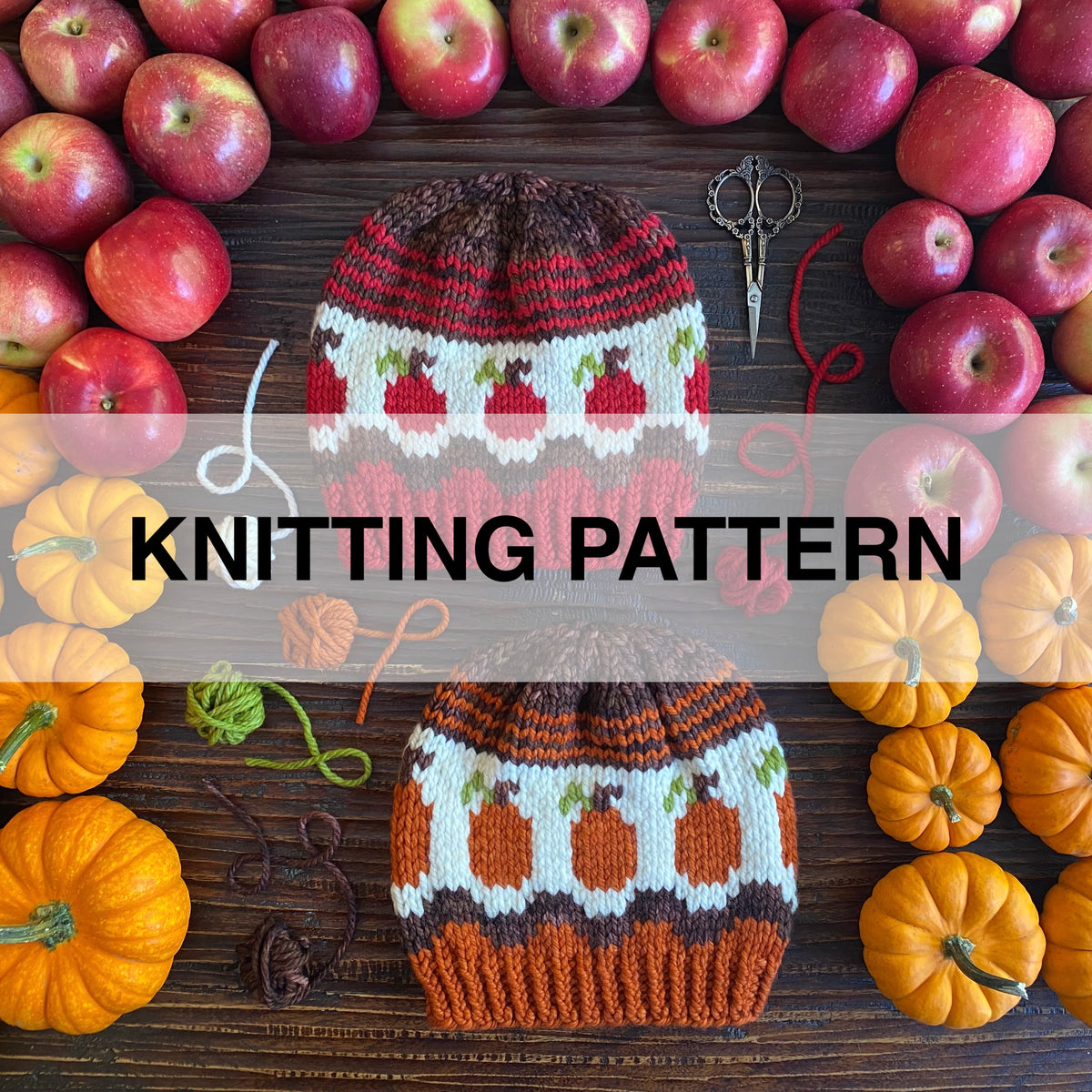 Fall Feels Knitting Pattern – flynnknit